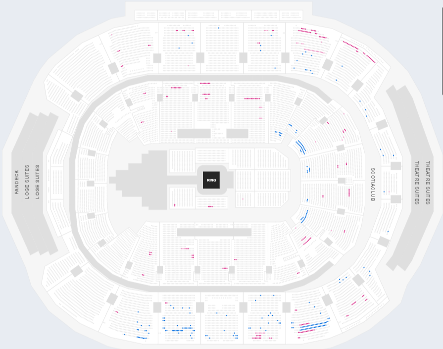 WrestleTix on Twitter "Down to 32 available tickets and they