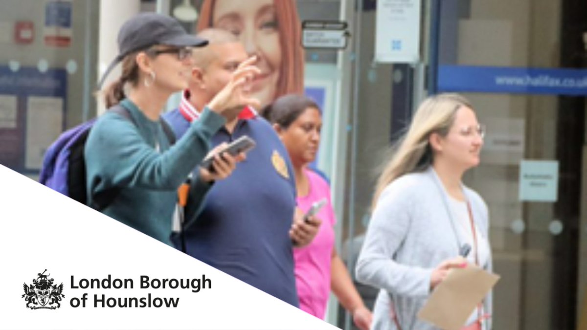 Hounslow Council tweet media