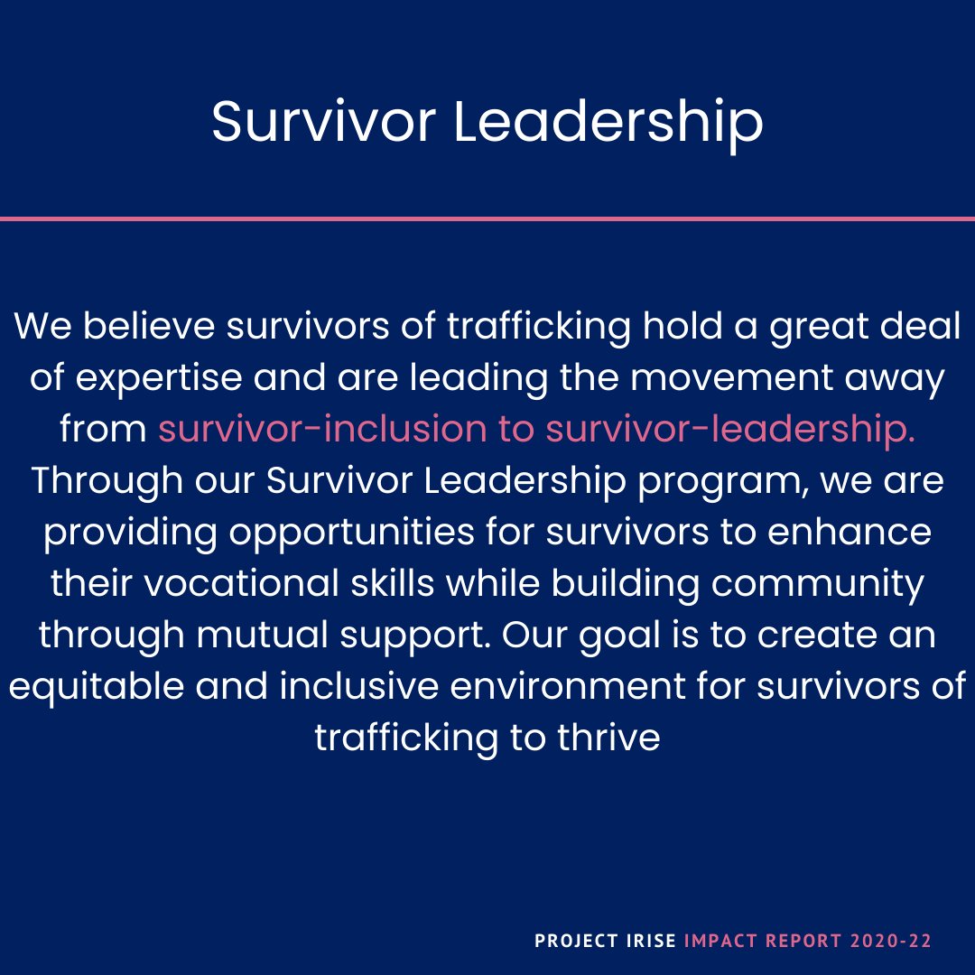 Project iRISE tweet media