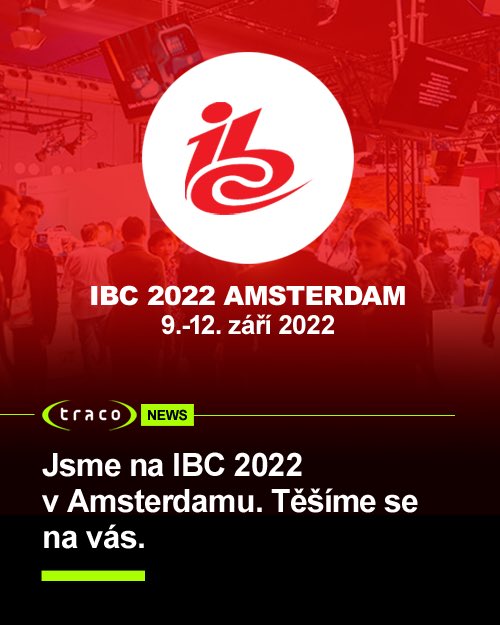 TRACOSYSTEMS's tweet photo. Jsme nadšení, že po delší době zapříčiněné covidovou pandemií budeme opět v Amsterdamu na IBC 2022👍nejinspirativnější výstavě audiovizuálních technologií v Evropě.

Velmi rádi se na IBC s vámi opět setkáme.
 
https://t.co/uCXSCJVlJC
#tracosystems #IBC2022 #avid #vizrt https://t.co/aXnOXoLcDE