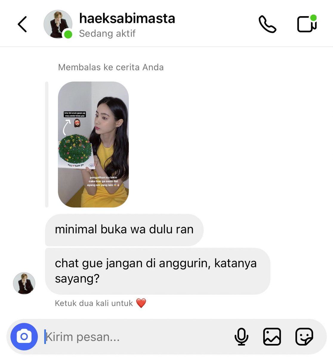 laveeis's tweet photo. another girl 

haechan few tweets au, by laveeis https://t.co/fFSDORWZ56