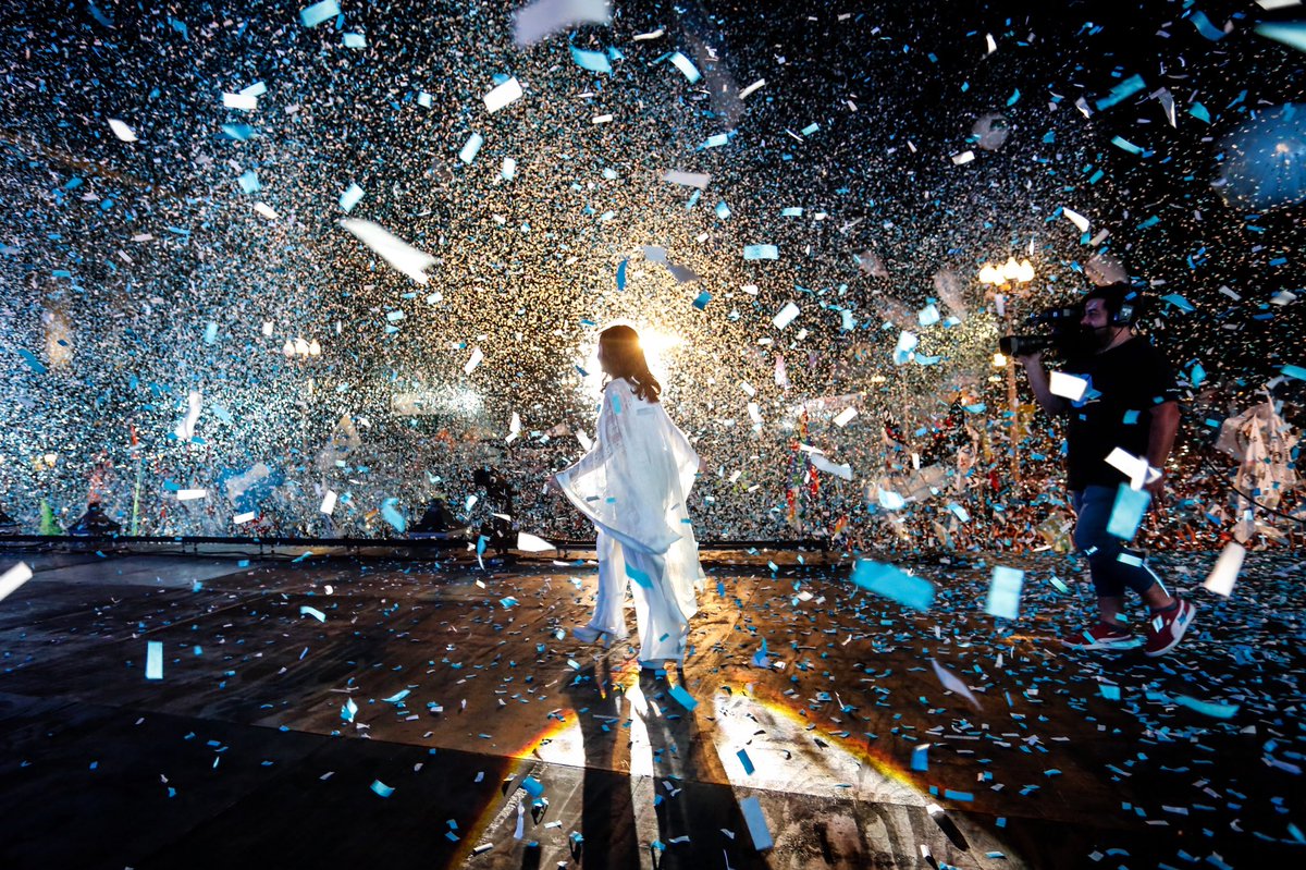 MarceloFigueras's tweet image. Eludamos la perfidia de Twitter.

Vamos con #TodosConElla.