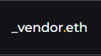underscoreENS1's tweet photo. The attention this GA got is overwhelming! Thank you guys you are amazing!! 

@UnderscoreENS is doing a great job streamlining the space!

I will add another domain on top to the GA!!

_vendor.eth + _ensclub.eth to the lucky winner!

24hrs!
_like
_follow
_retweet
_tag 2 friends🚀 https://t.co/wxztqcpILx