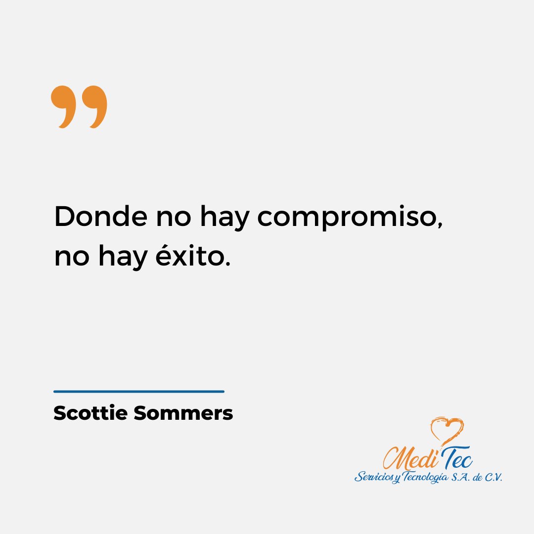 Meditectm's tweet photo. #Compomiso con la salud y con los usuarios finales 🤗❤
#meditec #doctores #hospitales #enfermería #medicina #equipomédico #frase #lunes https://t.co/Ks4vXsu4kf