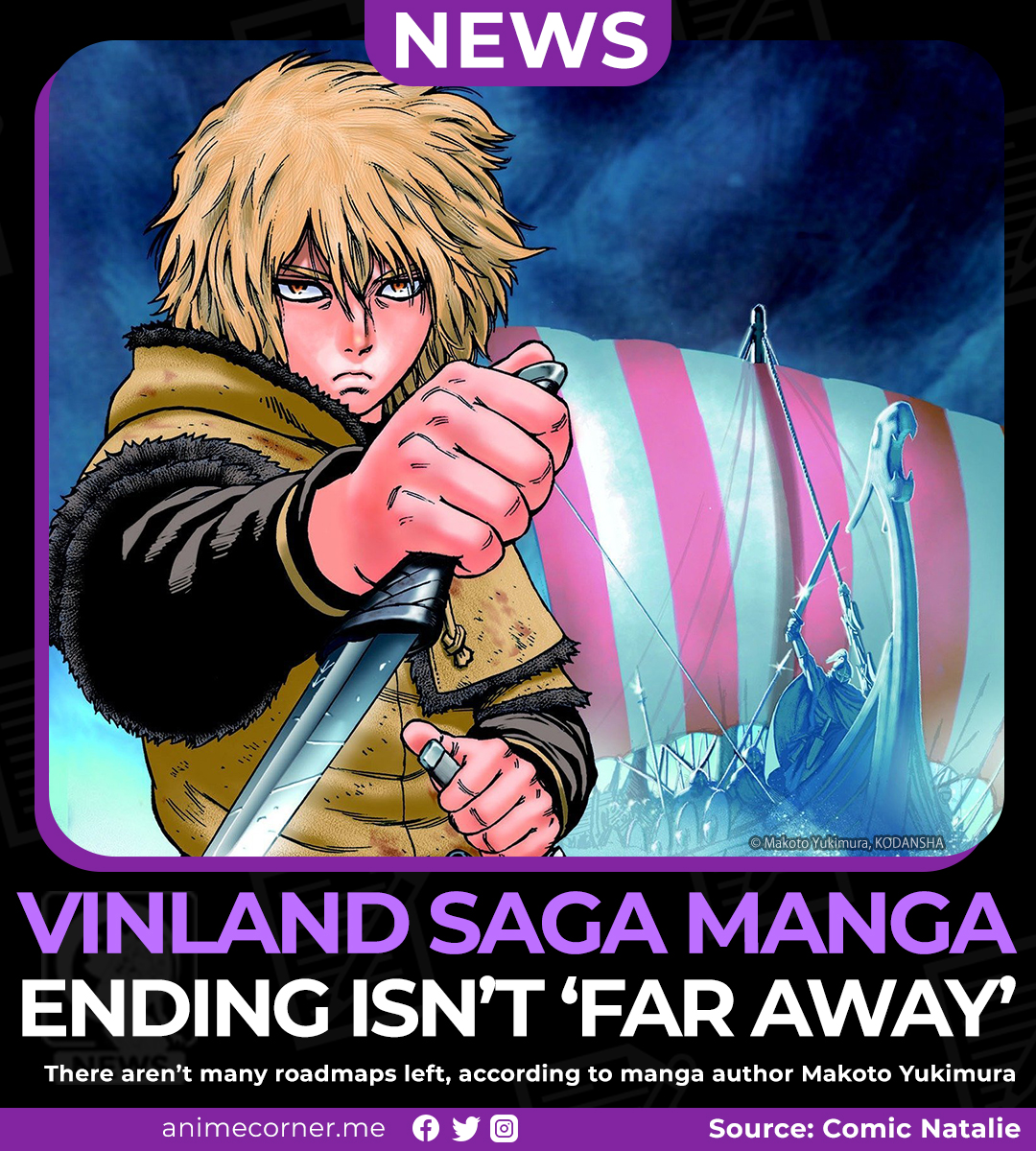 Anime Corner News on Twitter 