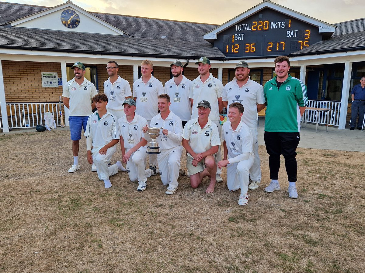 CCA Cricket tweet media