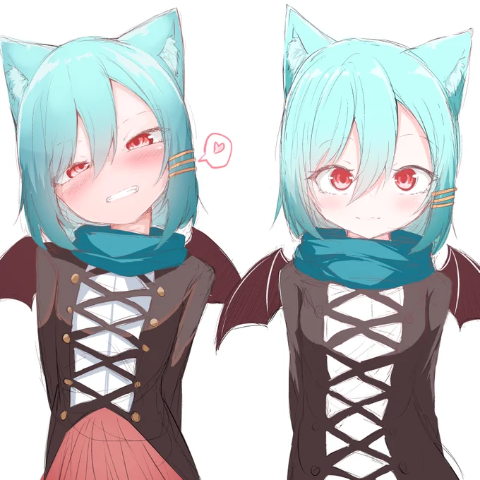 目つき変わる瞬間が好きなんだわ、これはバッチャちゃん 