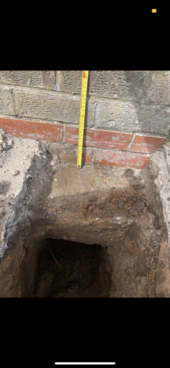 Evolvegeo_env's tweet photo. Nice tidy domestic project in North Lincs to kick us off in this busy week. @Evolvegeo_env @paulbevolve @paulhevolve
Some great projects coming forward in the next couple of months
#groundinvestigation #geoenvironmental #eastmidlands #propertyandconstruction https://t.co/CUPZrw2zpg