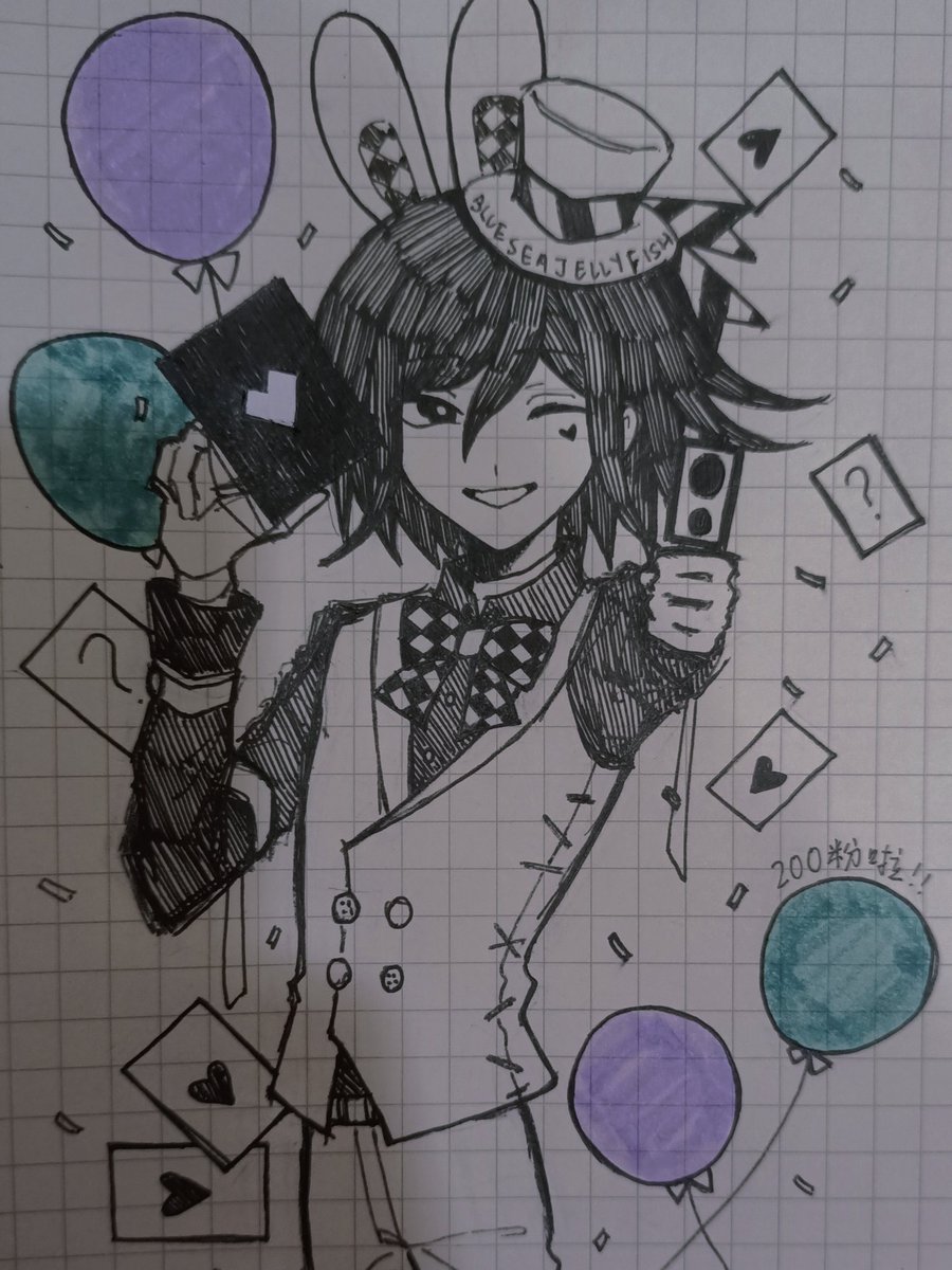 Autumnn_KH02's tweet photo. 庆祝一下200粉耶🎊

谢谢大家🫶 https://t.co/xfbFw0LEtJ