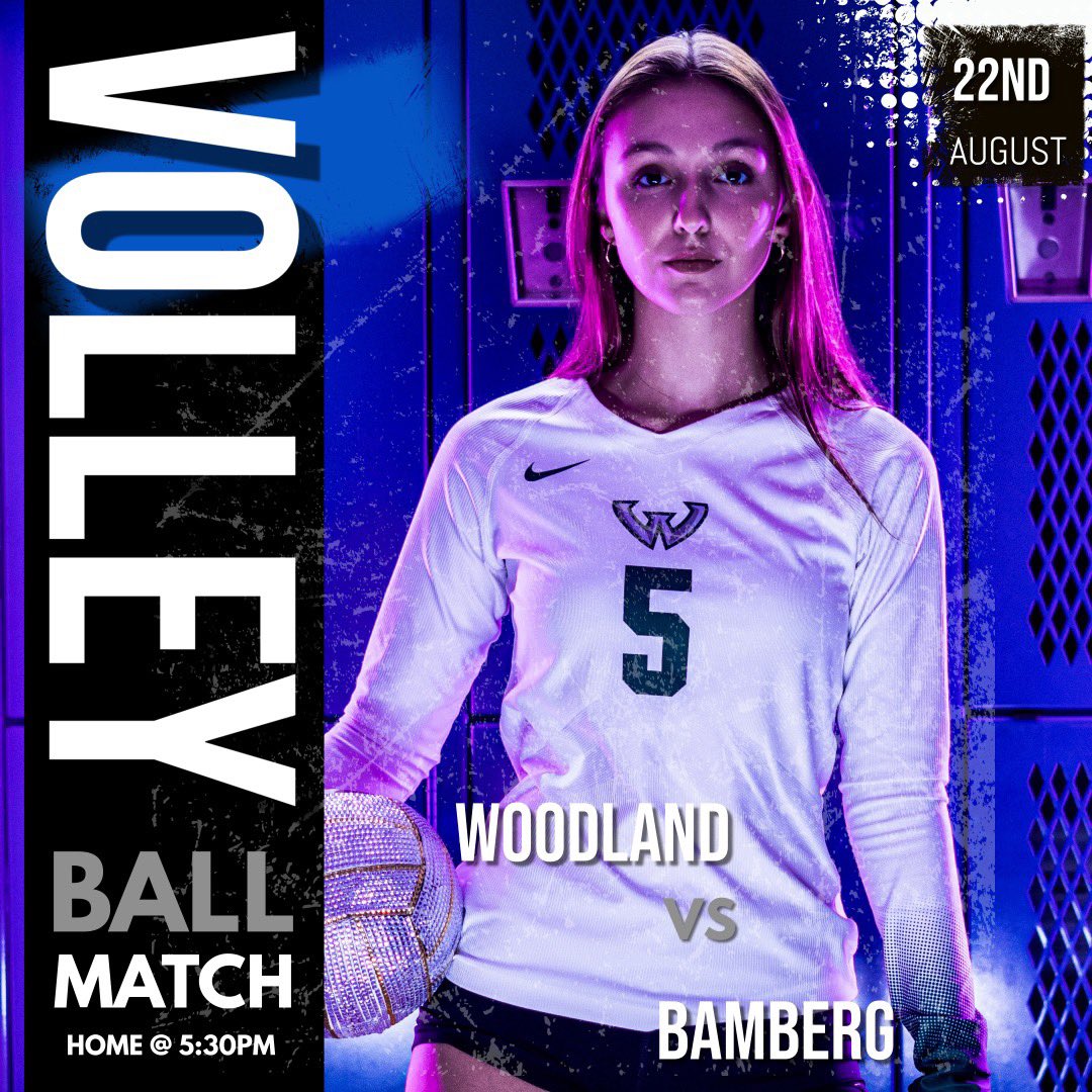 WoodlandHighSC's tweet photo. #fearthebeast #ladywolverines #woodlandvolleyball #always100 #thewood #wolverines @CoachSibert @woodathleticsSC https://t.co/1VJ59zaYSi