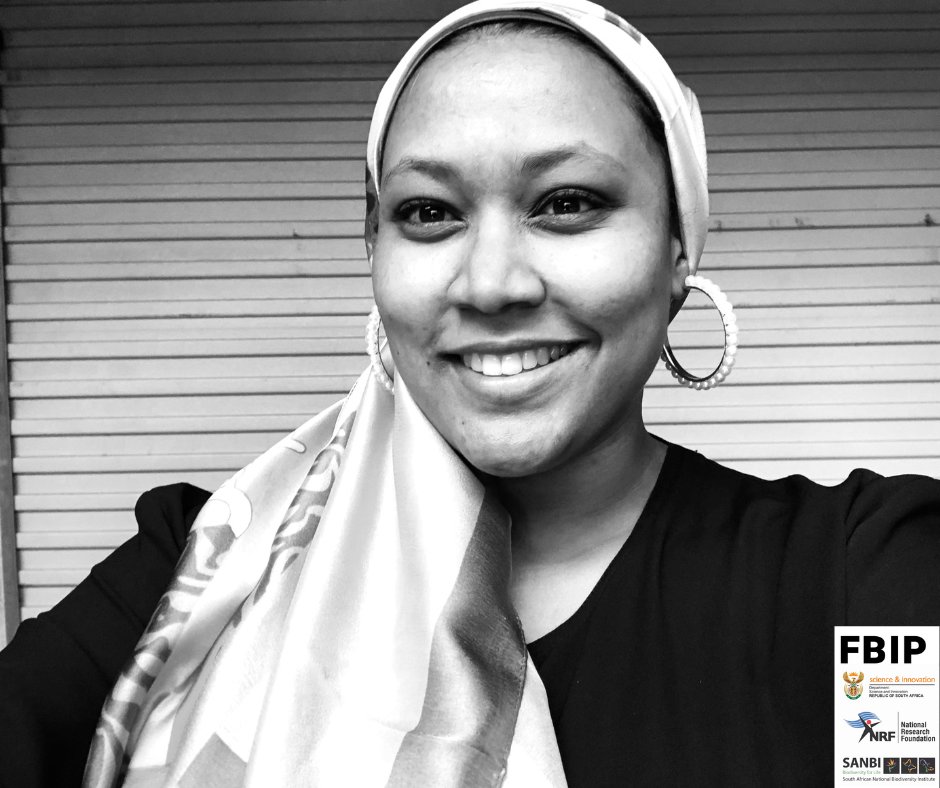 SANBI_FBIP's tweet photo. MEET & GREET: The new coordinating officer for the FBIP SeaMap project, Safiyya Sedick. Safiyya says the project will likely be a "game changer" for marine foundational data in South Africa...
#seamap #fbip
Read the story: https://t.co/N6hgUvb9df https://t.co/D37v2dbB1E