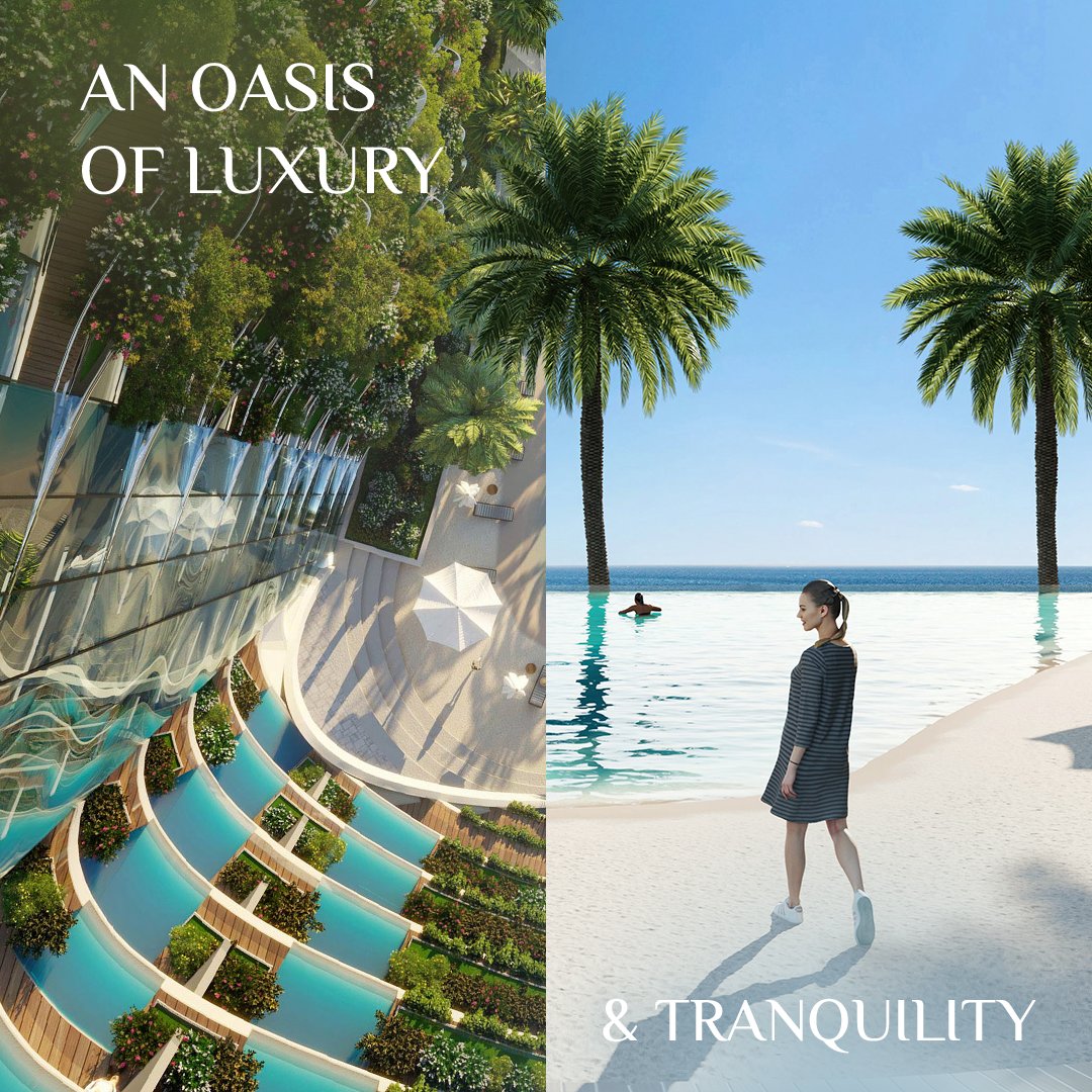 DAMACOfficial's tweet photo. Open spaces and lush landscapes offer the perfect atmosphere for relaxation & tranquility in the luxurious Safa One. 🌱
Tap the link below to know more
https://t.co/aJAU8YVmBK
#DAMAC #SafaOne https://t.co/KR6f53gQnv