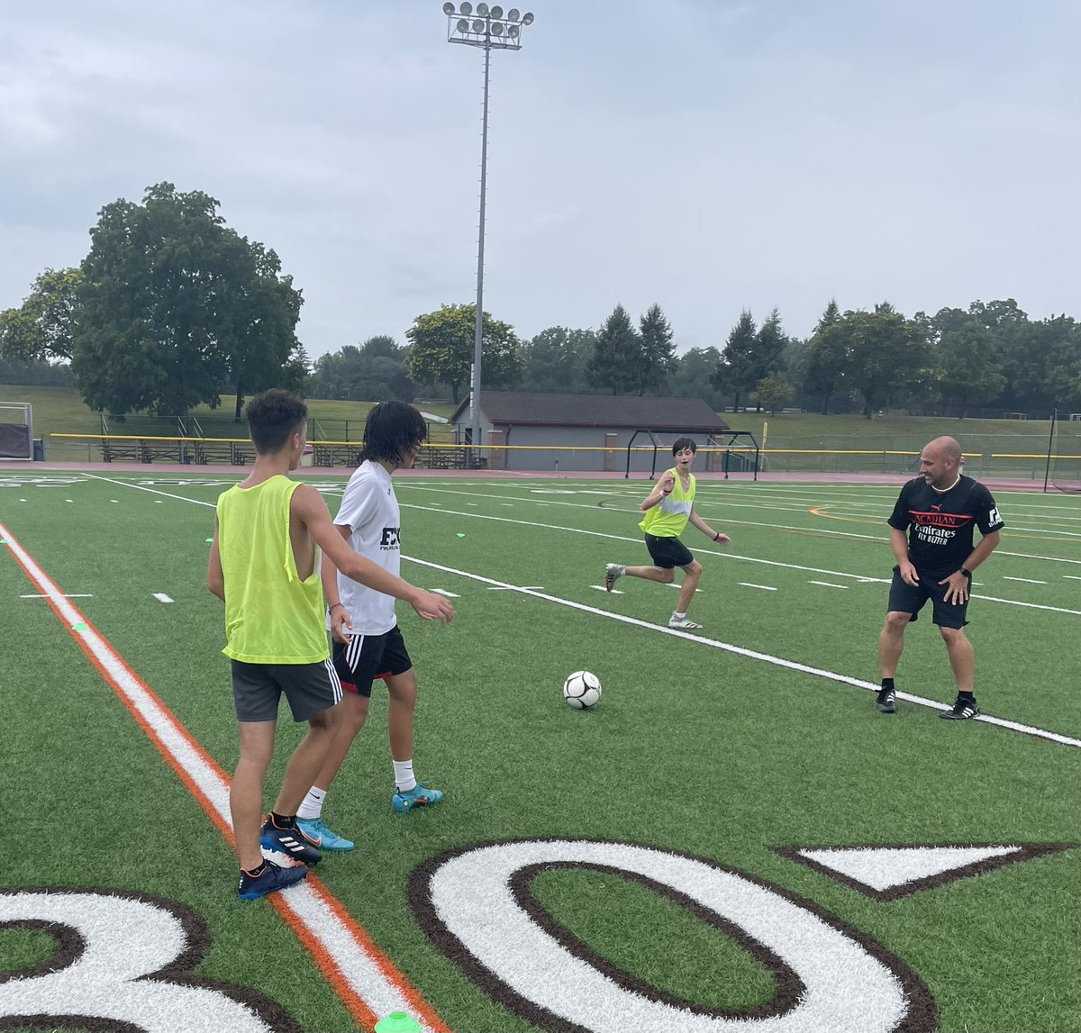 ER Bombers Athletics tweet media