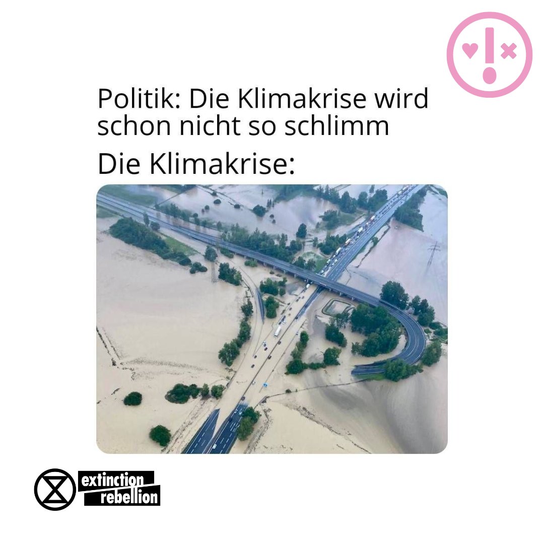 Extinction Rebellion Graz tweet media
