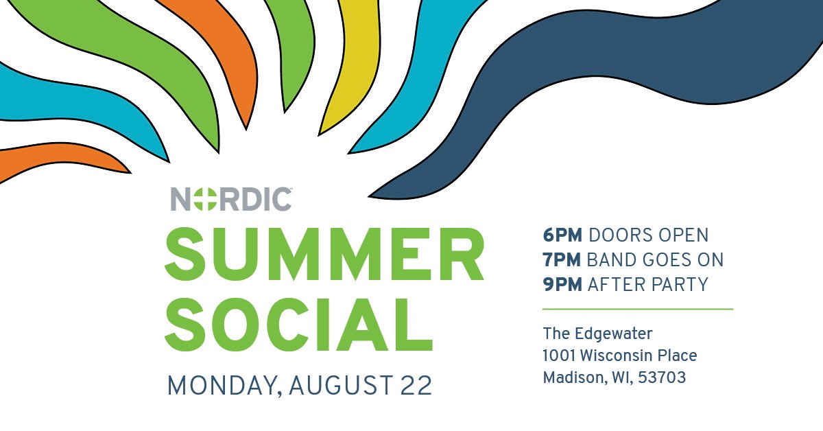 Nordic_Global's tweet photo. See you tonight at #NordicSummerSocial! Doors open at 6:00 pm at The Edgewater in Madison, Wisconsin. Feel free to take our shuttle from the square. We are looking forward to seeing you all there! https://t.co/rTv9WGdGeO https://t.co/EwEAg0M1uj
