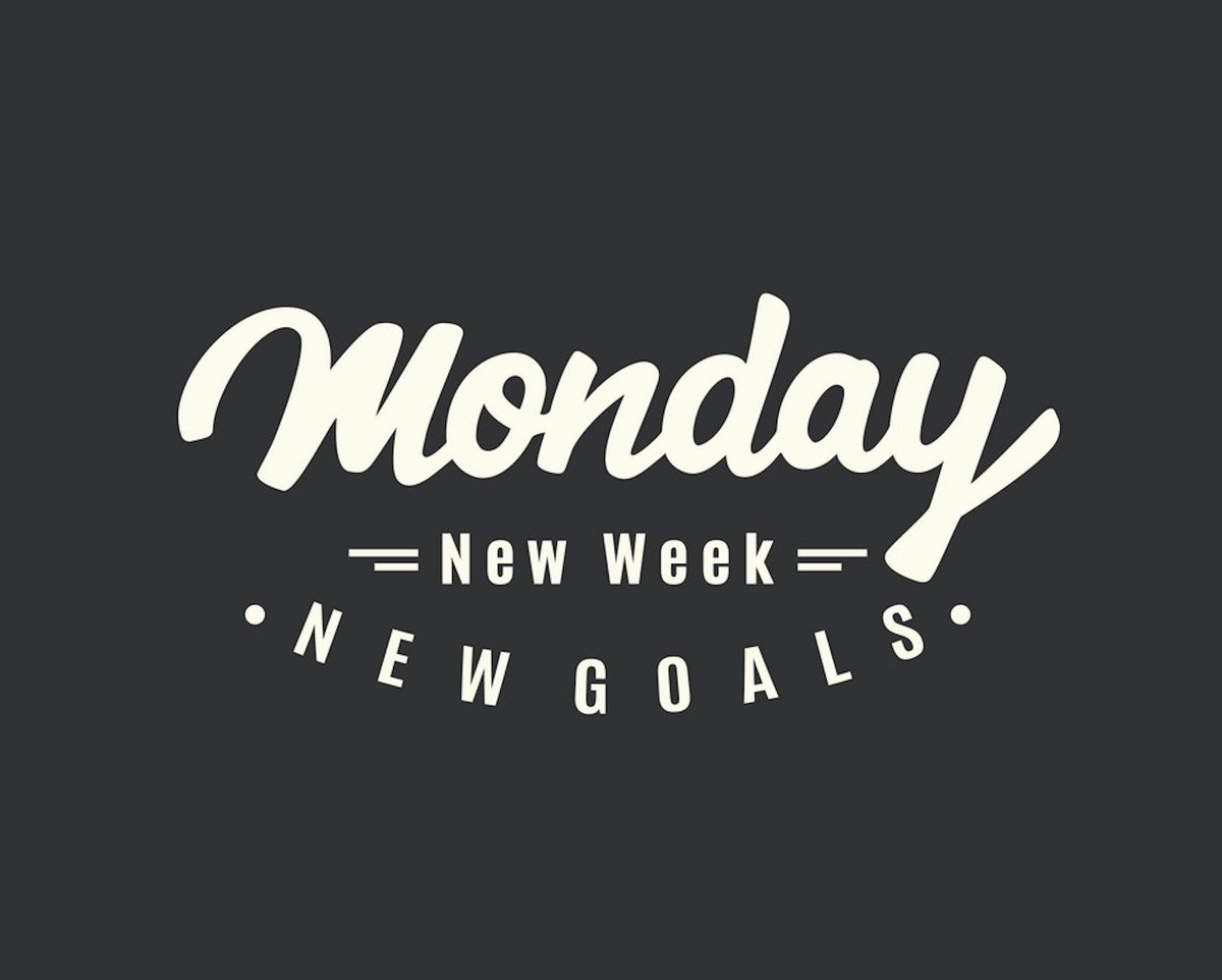 imediamarketplc's tweet photo. What if you could start to look at Mondays as a new opportunity to set up your #intention and #goals for the new week ahead and find the motivation to accomplish them with a #positive mindset😁 You got this! 💪🏼 #mondaymotivation #newweek #goals #imediamarketplace https://t.co/RcCTXFyjuT