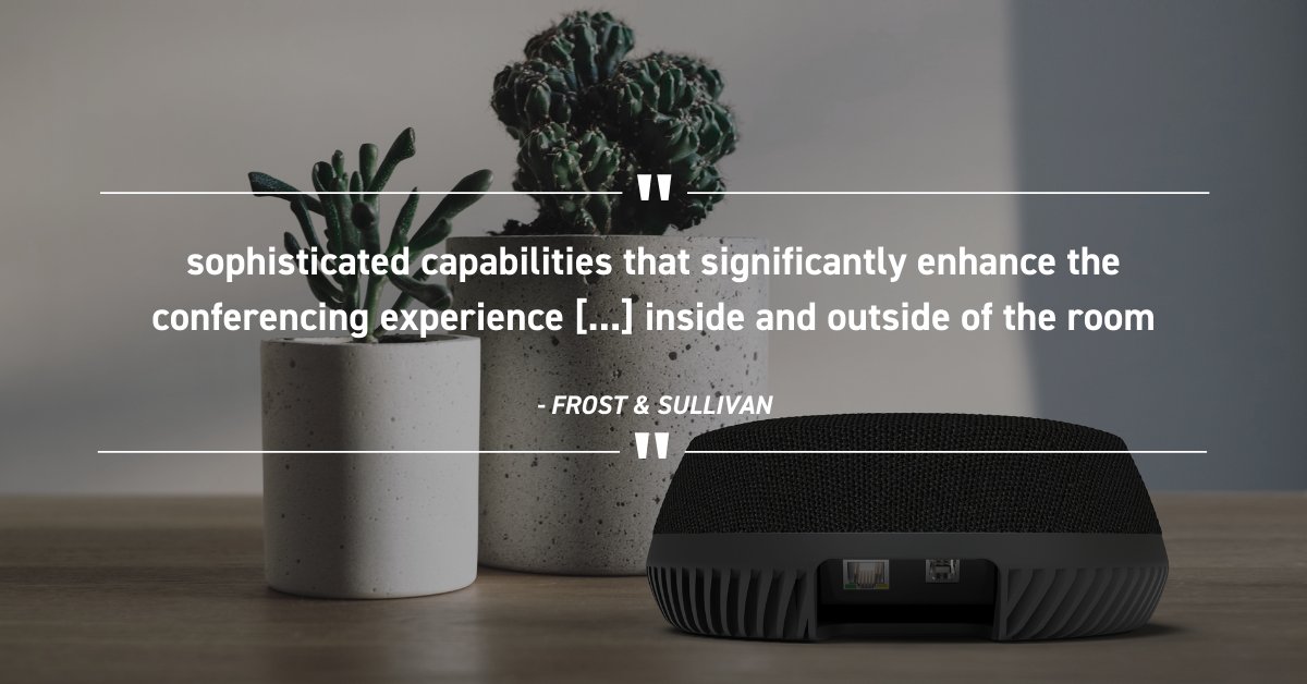 Shure Collaboration & Conferencing tweet media