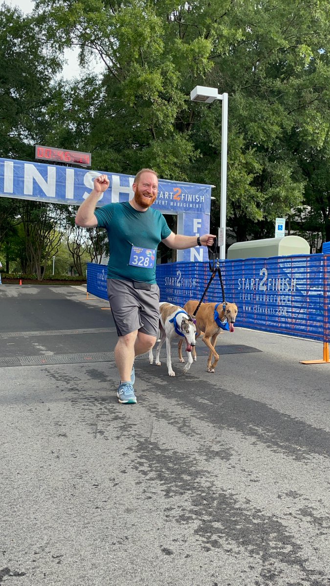 RACE DAY IS TWO MONTHS AWAY! WE REPEAT, RACE DAY IS TWO MONTHS AWAY!!! 🤩

Register at: bit.ly/RM5K2022