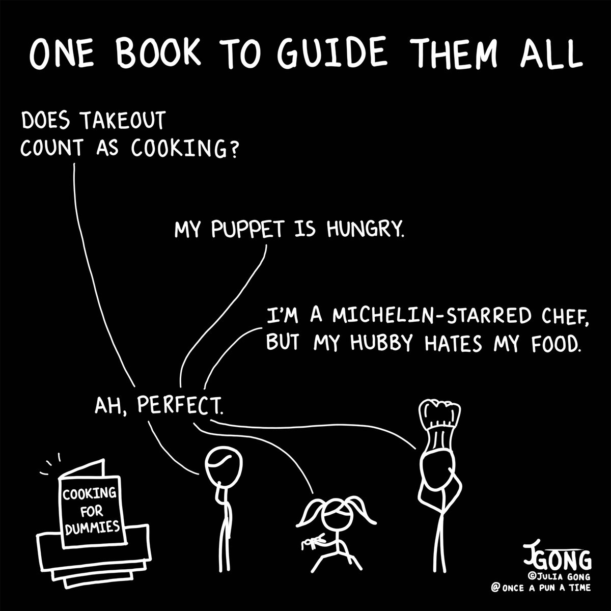 onceapunnytime's tweet photo. time to get served.

no. 162, 08.21.2022

#cookingfordummies #cookbook https://t.co/xciUXQKW06