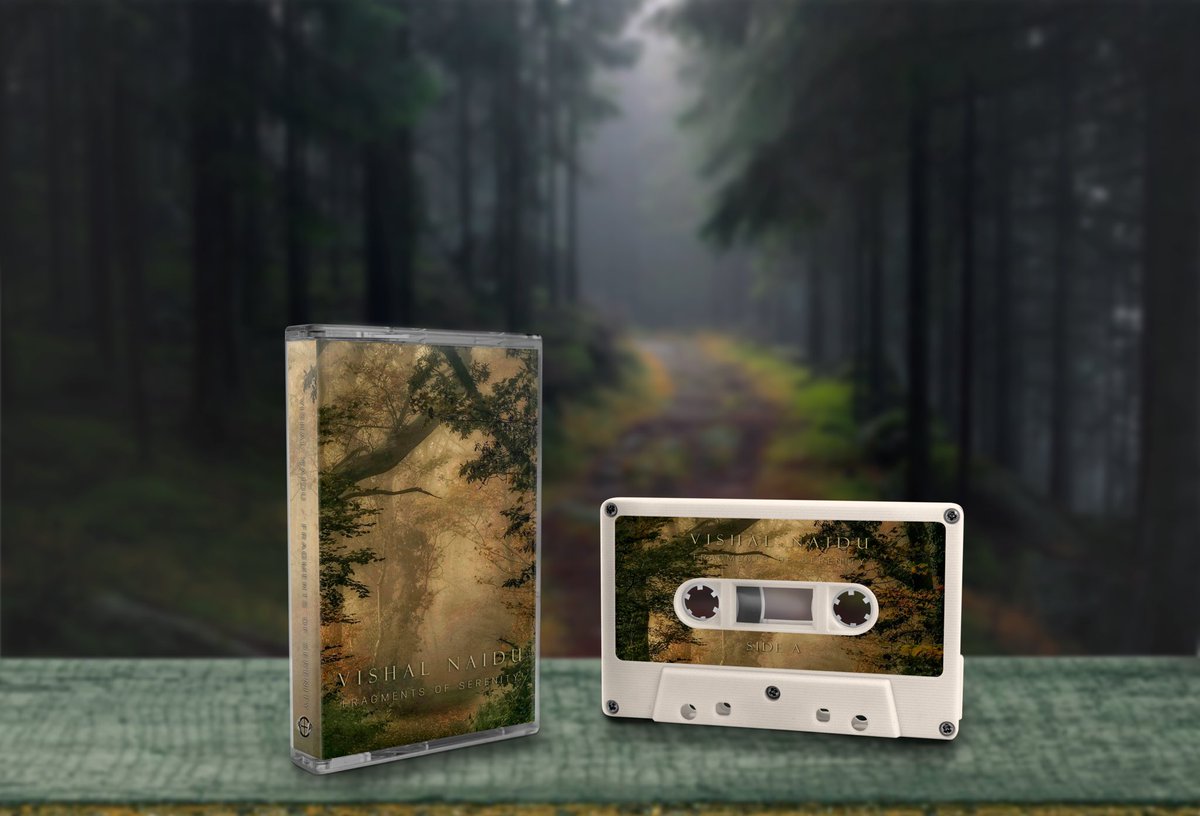 OrkoProduction's tweet photo. Pre-orders are now open.
Links in bio.
#dungeonsynth
#neofolk
#neoclassical
#orkoproductions https://t.co/8gs4ymGUnY