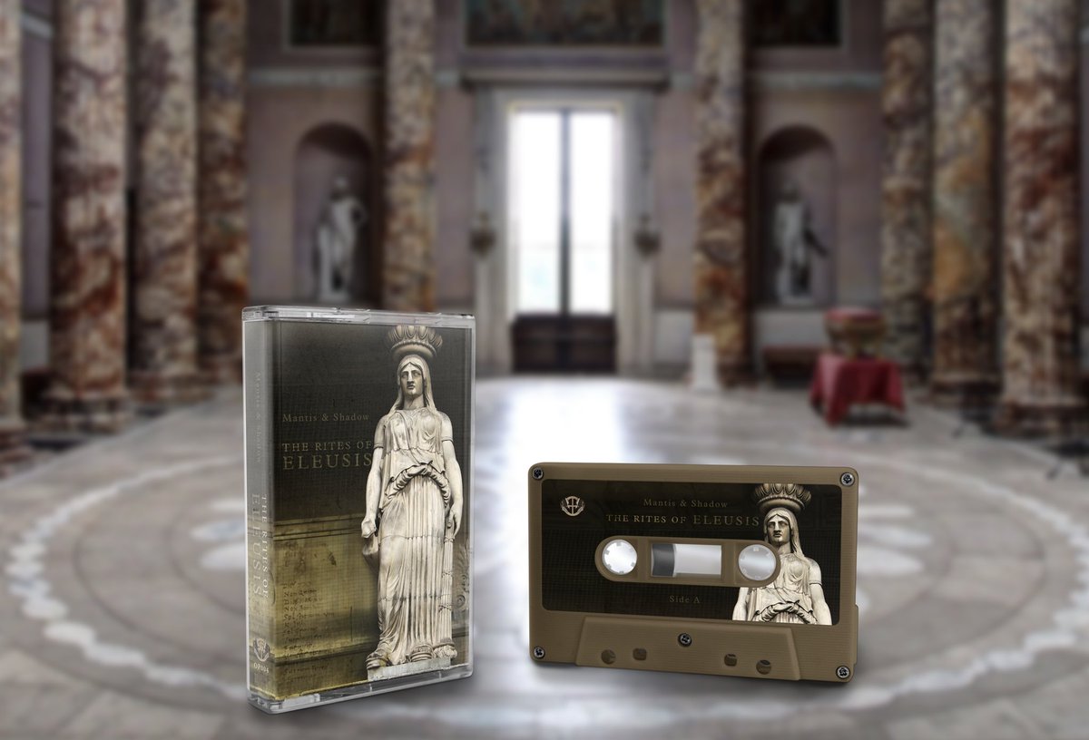 OrkoProduction's tweet photo. Pre-orders are now open.
Links in bio.
#dungeonsynth
#neofolk
#neoclassical
#orkoproductions https://t.co/8gs4ymGUnY