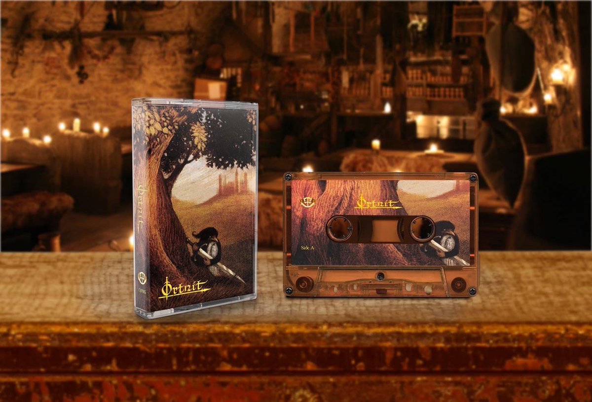 OrkoProduction's tweet photo. Pre-orders are now open.
Links in bio.
#dungeonsynth
#neofolk
#neoclassical
#orkoproductions https://t.co/8gs4ymGUnY