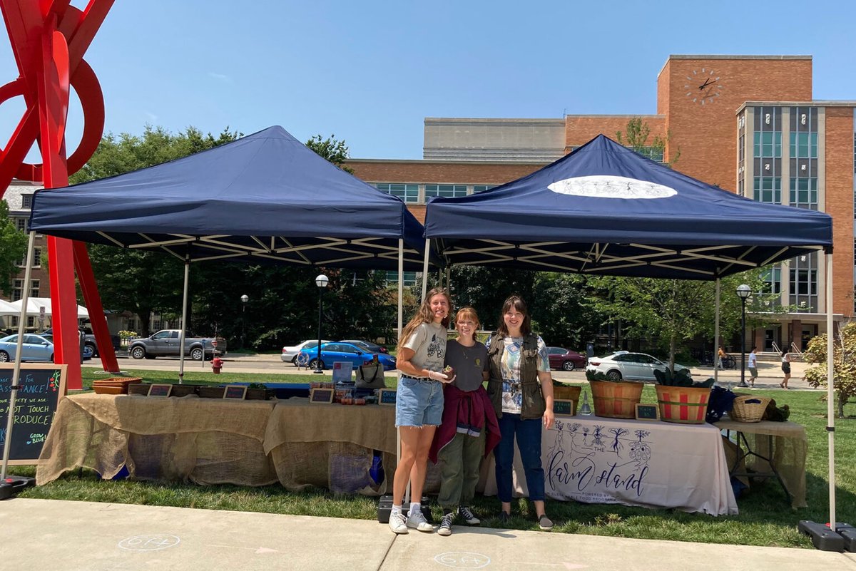 LeadersandBest's tweet photo. As U-M continues to make strides toward #carbonneutrality across all campuses + units, reports from @UMSustFoodProg @umichSSC and Planet Blue Student Leaders show this past year’s initiatives have spurred community-wide progress: https://t.co/wV7QEEZzCS 

#GoBlue #UMich https://t.co/Py7rdObrDY