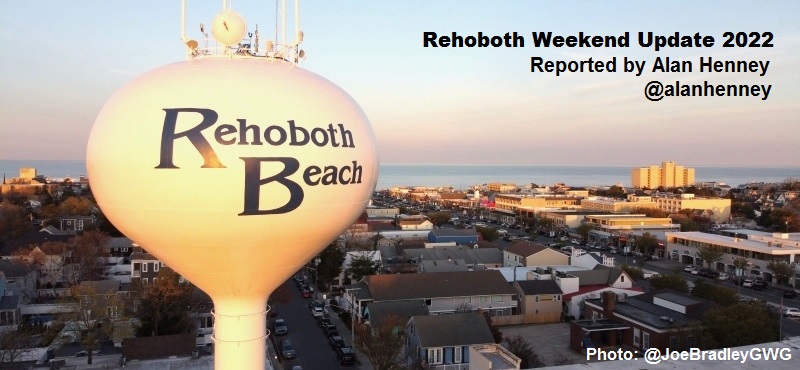 alanhenney's tweet photo. Rehoboth Weekend Update 13 of 15 - https://t.co/uPBDJNJHfK Bidens return to Rehoboth; $500K fence planned for Biden beach house; #DefendSWLA activists in Rehoboth; 4 sea turtles killed by boat propellers; Sysco driver amputates finger making delivery; bad Dewey assault. MORE... https://t.co/beh2KPFlIc