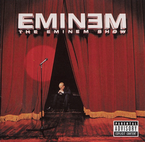 EastonMajor's tweet photo. #RandomAlbumPost
Title: The Eminem Show
Artist: Eminem
Year: 2002
Producers: Eminem, Jeff Bass, Scott Storch, Dr. Dre, Mr Porter.
Fave 3 tracks: "Soldier", "Superman", "Till I Collapse"
My Mic Rating: πππ.5
#InTheSpotlight https://t.co/zxhN2f9L9C