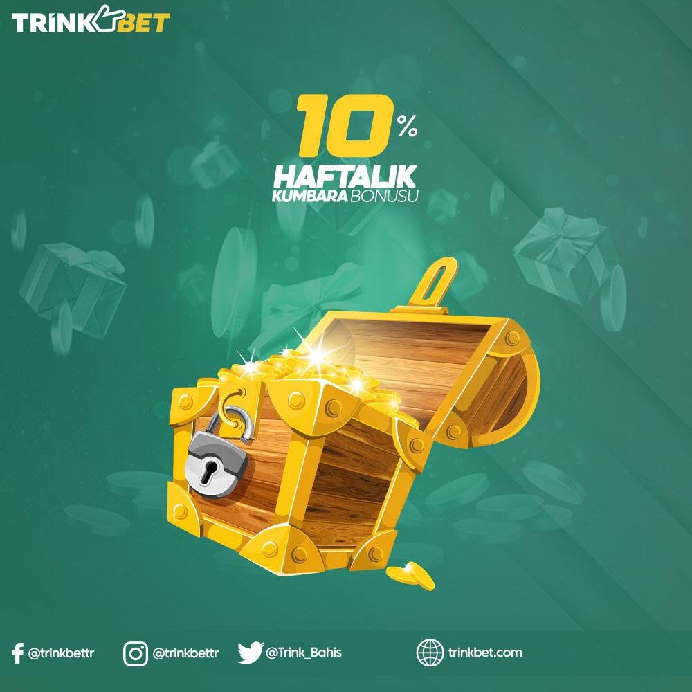 Trink_Bahis's tweet photo. 📢 TrinkBet Üyelerine Özel %10 Haftalık Kumbara Bonusu

Hemen Üye Ol, Fırsatları Kaçırma !
▪️Telegram !!
https://t.co/KV6uvow9n0
▪️Twitter !!
https://t.co/d33vE4CdAs

#TrinkBet ile kazanmaya ne dersiniz? TrinkBet Güncel Giriş: 🔗 https://t.co/yNcI02OTig https://t.co/Nj1bkLCZlq