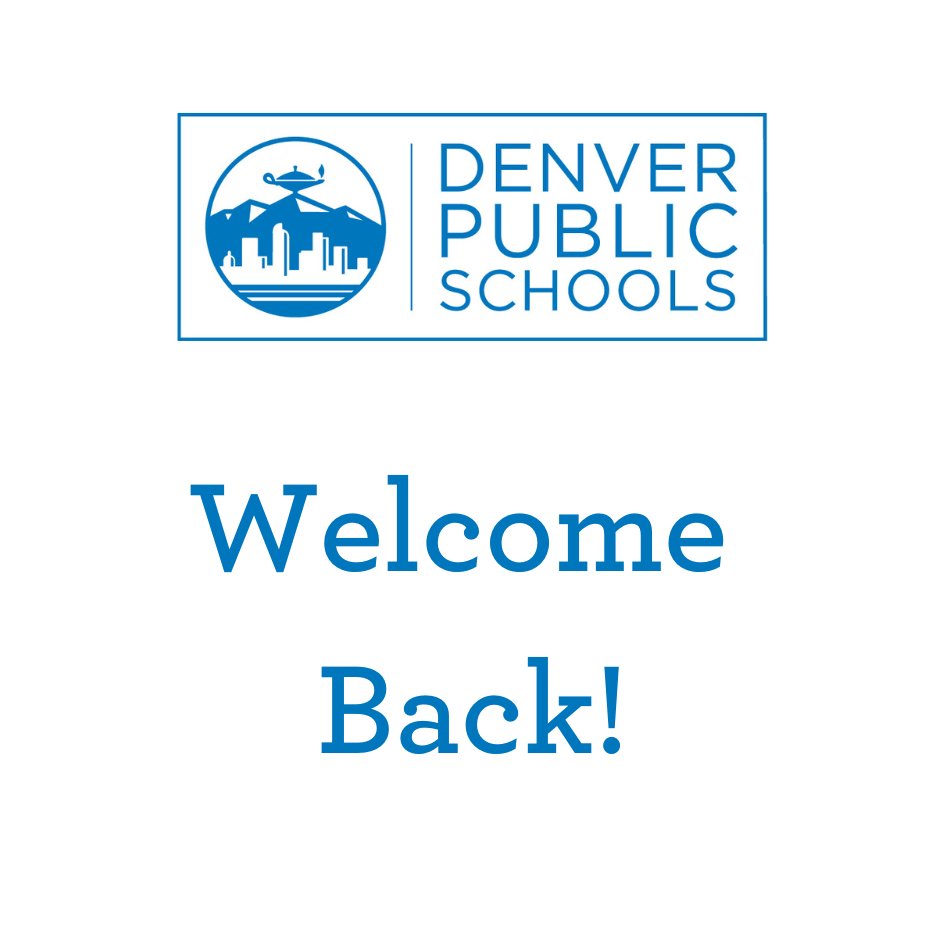 Denver Public Schools tweet media