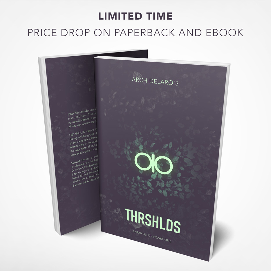 $0.99 - ONLY FOR A FEW DAYS! Get this genuine dystopian novel NOW if you're looking for something different. 

amazon.com/dp/B09NDW8VF3

Thanks <a href="/DavidGaughran/">David Gaughran</a> for all the help.

#BookRecommendations #MondayMotivation #scifi