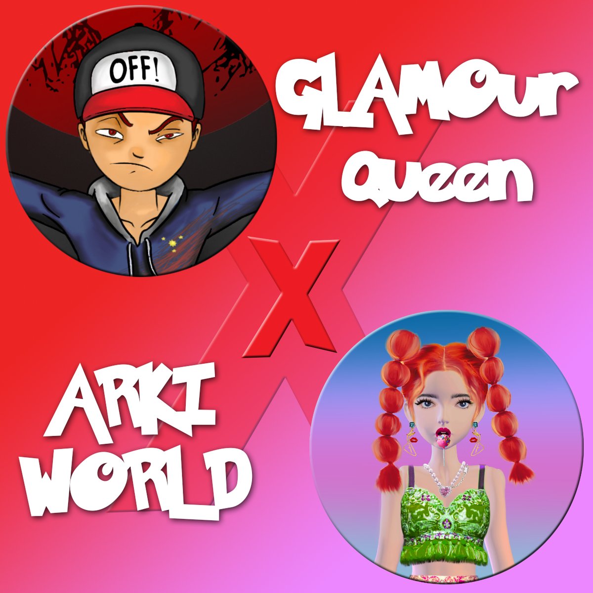 ARKI WORLD NFT tweet media