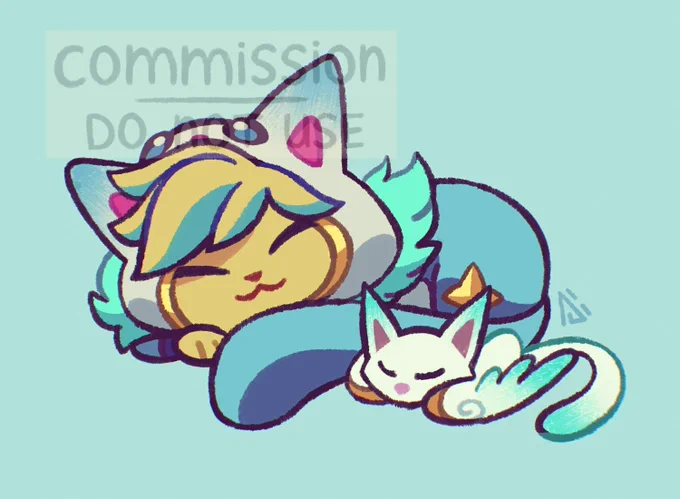 Ezreal commission part 2I do like dropping them 4 at a time, for reasons... 