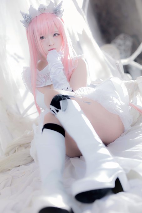 Twitterのコスプレ画像3