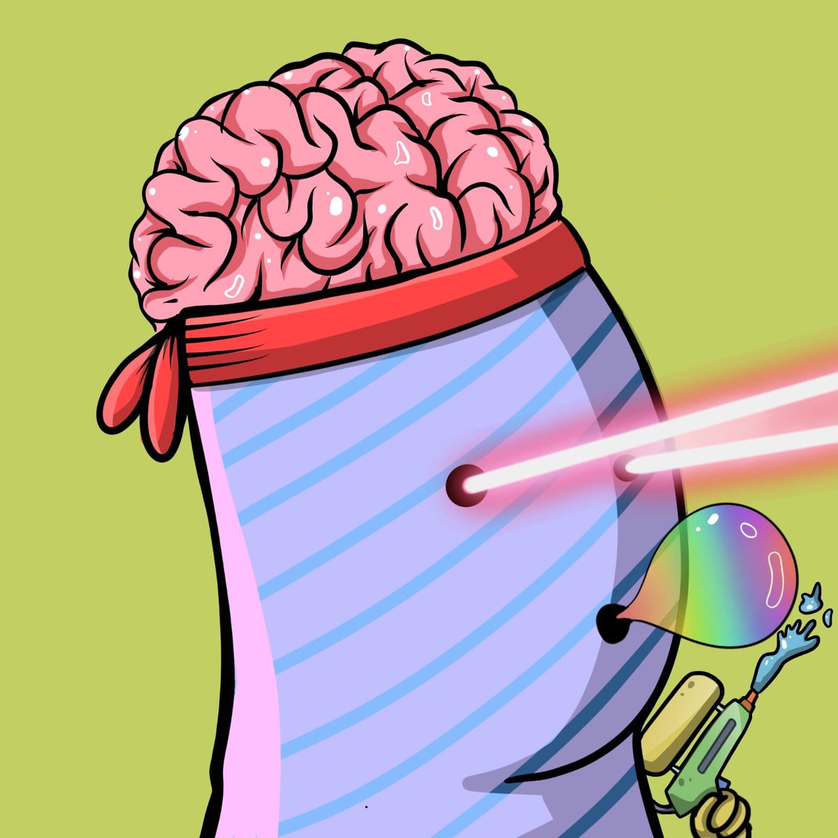 Zeta Grays👽 x THUMBS👍🏼 

🏆10x FREE mint spots for THUMBS NFT 
 
Must:
✅Follow @thumbs_nft &amp; @ZetaGrays
✅Like, RT, and tag 2 friends 
✅Join discord: discord.gg/8pKbDFZu

⏰Ends in 48hrs 
 
Let the Thumb games begin!👀👍🏼 #NFTGiveaways #NFTCommunity #web3 #EthNFT #opensea