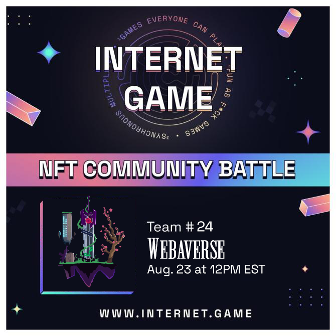 Webaloot tweet media