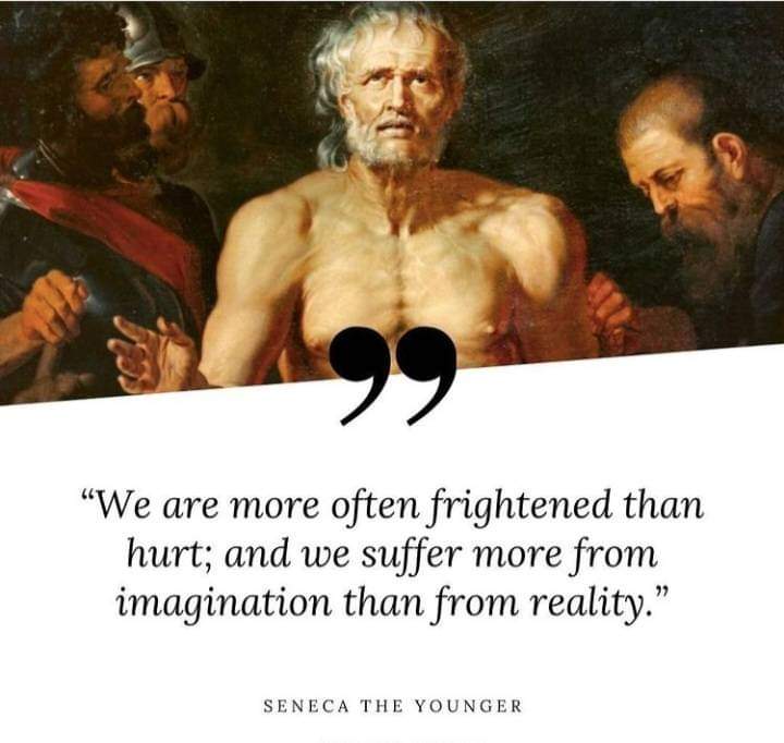 Thomi_Mind's tweet photo. We are more frightened than hurt, and we suffer more from imagination than reality

-seneca

අපි රිදවීමට වඩා බියට පත් වන අතර යථාර්ථයට වඩා පරිකල්පනයෙන් පීඩා විඳිමු https://t.co/eAU1aCkz16