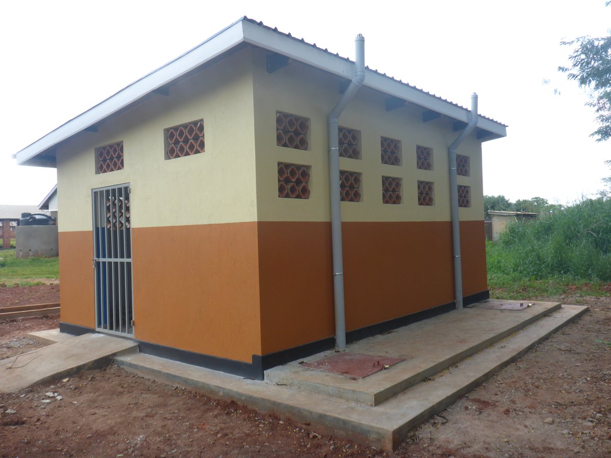 Gulu Water Supply and Sanitation project (IPILC). (@ipilcgulu) on Twitter photo These are some of the toilets and fences constructed in schools & public places under batch 6 of projects. This for now, is the last batch of <a href="/IpilcGulu/">Gulu Water Supply and Sanitation project (IPILC).</a> projects for <a href="/GuluCityCouncil/">Gulu City Council</a>. Thanks to the project donors and the client for the maximum co-operation. These are some of the toilets and fences constructed in schools & public places under batch 6 of projects. This for now, is the last batch of <a href="/IpilcGulu/">Gulu Water Supply and Sanitation project (IPILC).</a> projects for <a href="/GuluCityCouncil/">Gulu City Council</a>. Thanks to the project donors and the client for the maximum co-operation.