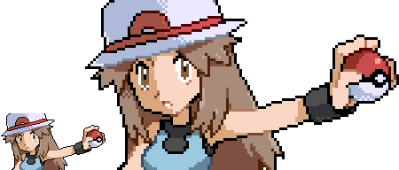 pixiv整理してたらすごい昔に打ったドット絵あった 