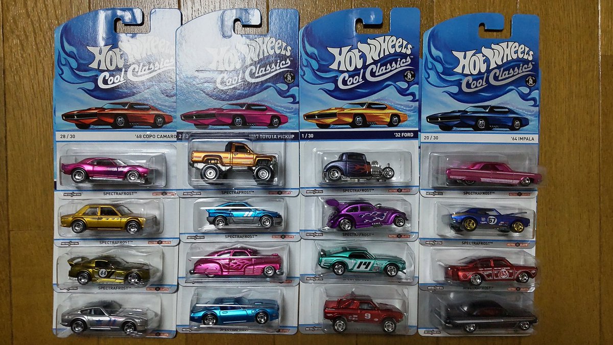 hCOZlCkT9kdVOCI's tweet photo. #ホットウィール
#Classics
#CoolClassics
自分はCoolClassicsで参加 https://t.co/B032Wdk28J