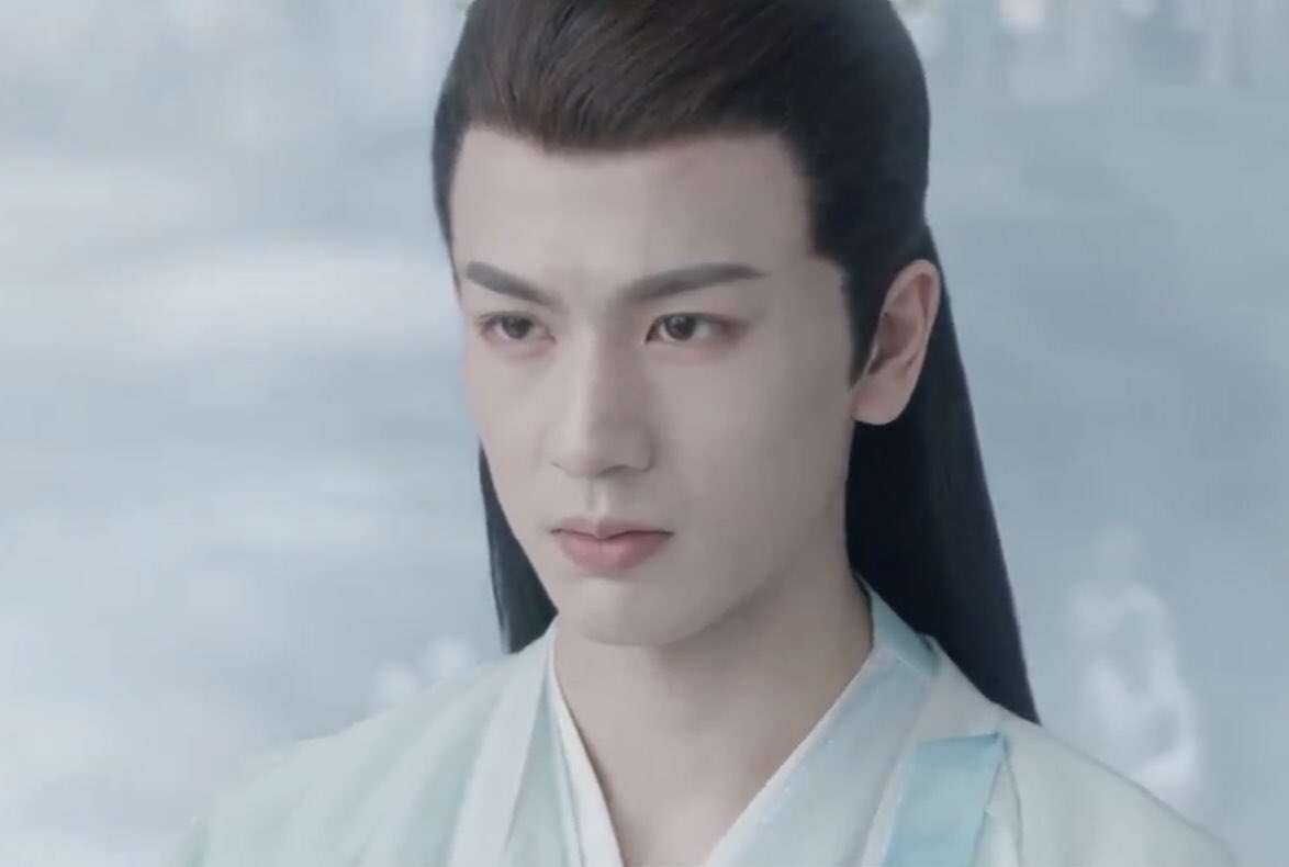 chicmuffet's tweet photo. My SLS is seriously bad in this drama..
This man is seriously beautiful from EVERY angle..
#LoveBetweenFairAndDevil #ZhangLingHe https://t.co/W1szBhicsc