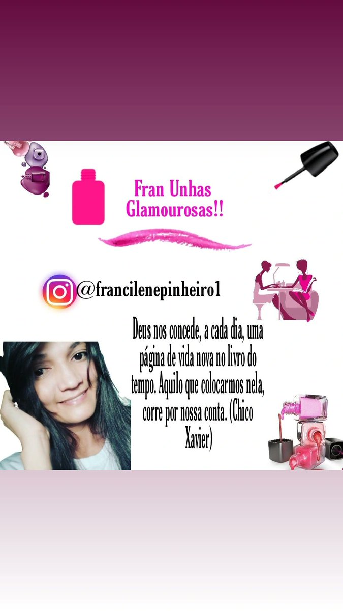 Francilene (@duchapinheiro18) on Twitter photo 