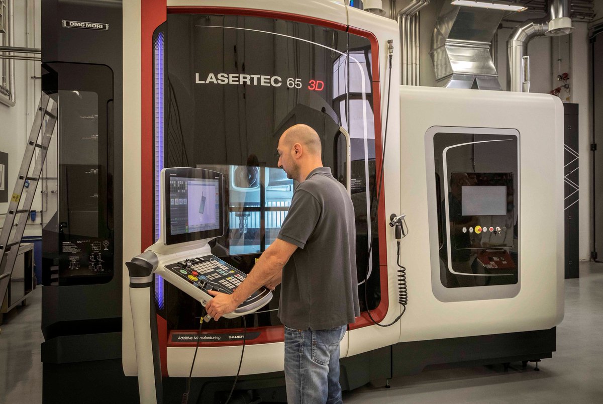 TnSviluppo's tweet photo. #ProMFacility e @HIT_trentino partecipano a 3DoP, il progetto per incentivare l’adozione della stampa 3D nelle #PMI.
Il progetto europeo partirà a gennaio 2023 e si svolgerà in 36 mesi.
➡ https://t.co/bwhW7w68mV
#3dprinting #3dprint #additivemanufacturing https://t.co/qUxcRWOmvX