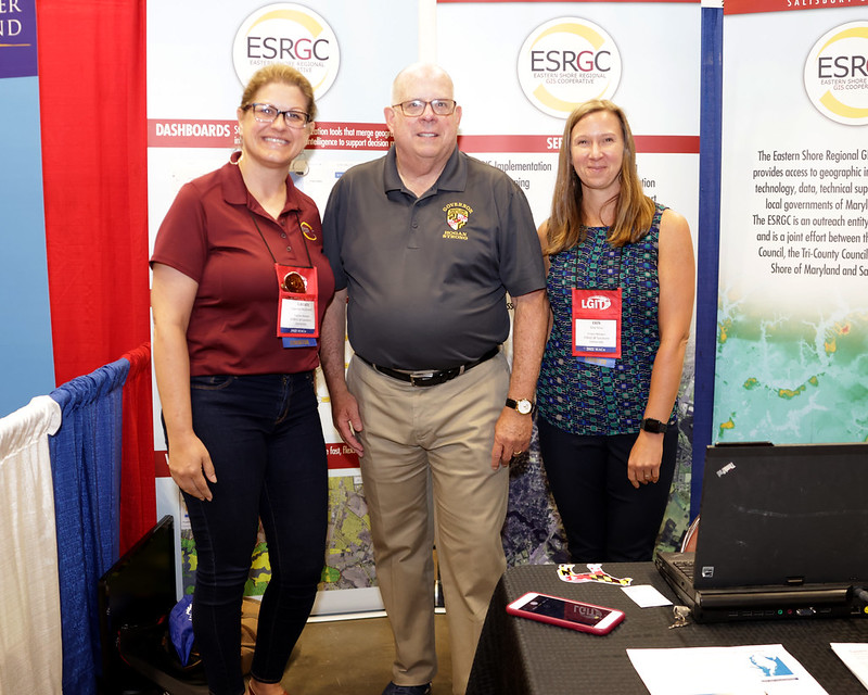 esrgc's tweet photo. ESRGC at #MACoCon last week in Ocean City! https://t.co/7bnC3XVwka