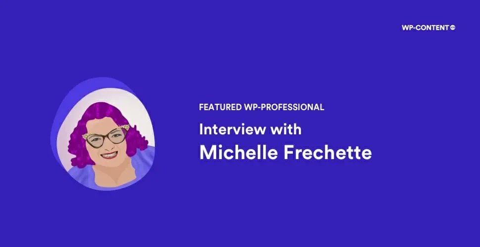 wpcontent_co's tweet image. Meet our #WPProfessionalOfTheMonth Michelle Frechette 🎉🎊

She is the Director of Community Engagement at @stellarwp &amp;amp; has pivotal roles with @wpcoffeetalk, #UnderrepresentedInTech, @BIGORANGEHEART &amp;amp; @post_status 

Her story👉 wp-content.co/michelle-frech…

#WordPress @michelleames