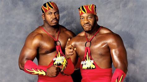 Happy Birthday Stevie Ray One half of Harlem Heat - the 10-times WCW World Tag Team Champions - turns 64 today! 