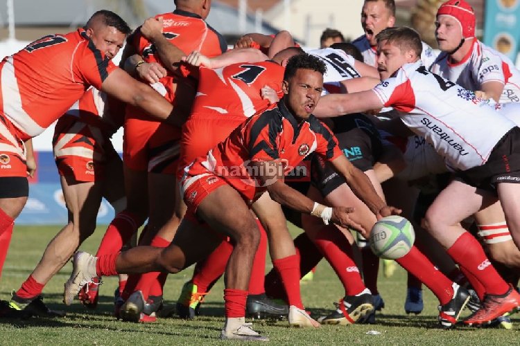 The Namibian on Twitter "FNB Wanderers and FNB Unam are through to the