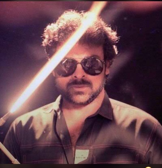 Divakarreddy08's tweet photo. Happy Birthday @KChiruTweets Annayaa https://t.co/zt9uAUBacR