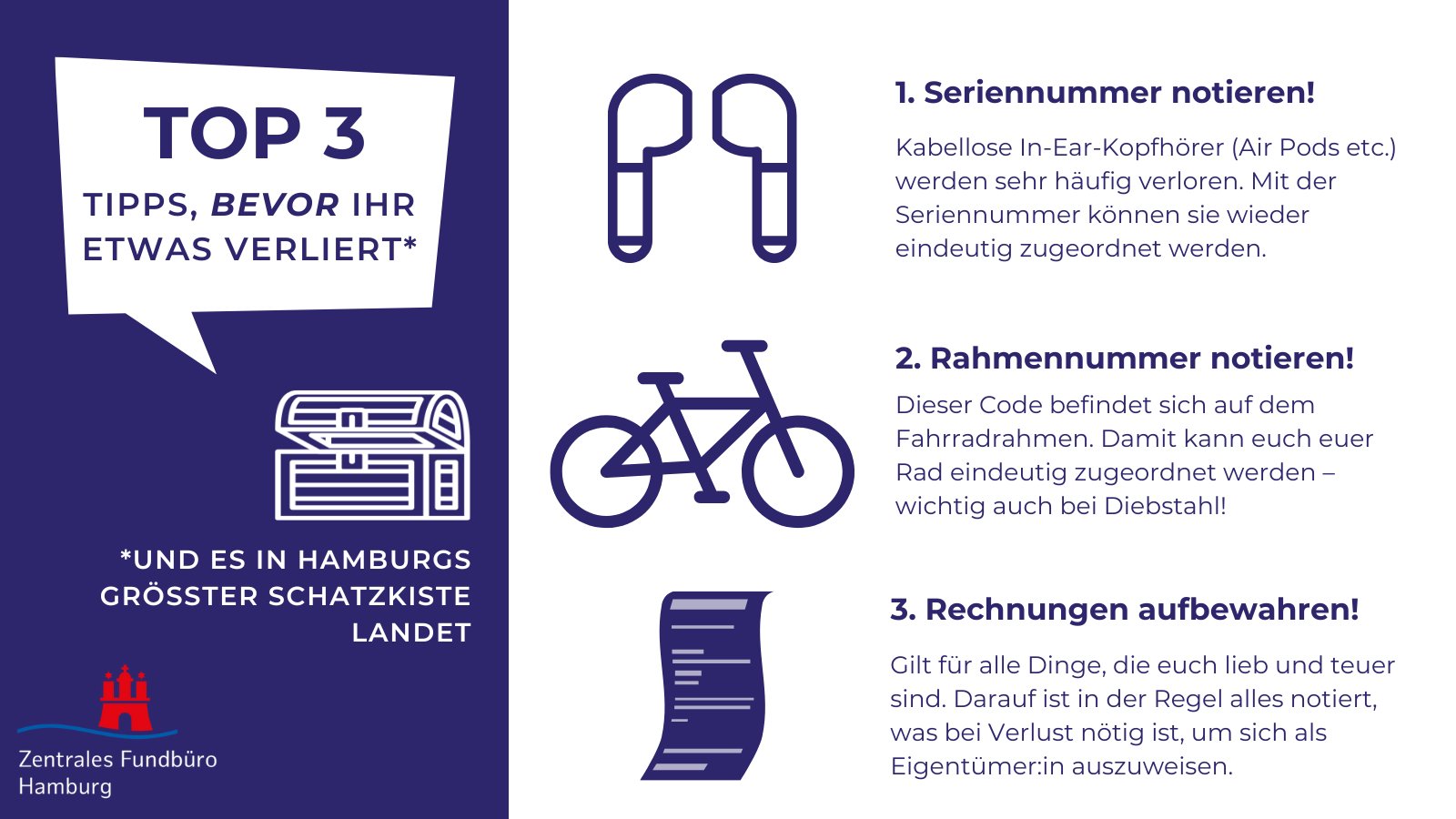 hamburg fundbüro wie lange werden fahrräder aufbewahrt